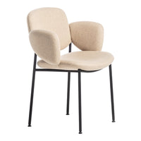 Macka Armchair - Upholstered