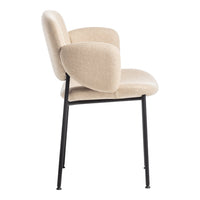 Macka Armchair - Upholstered