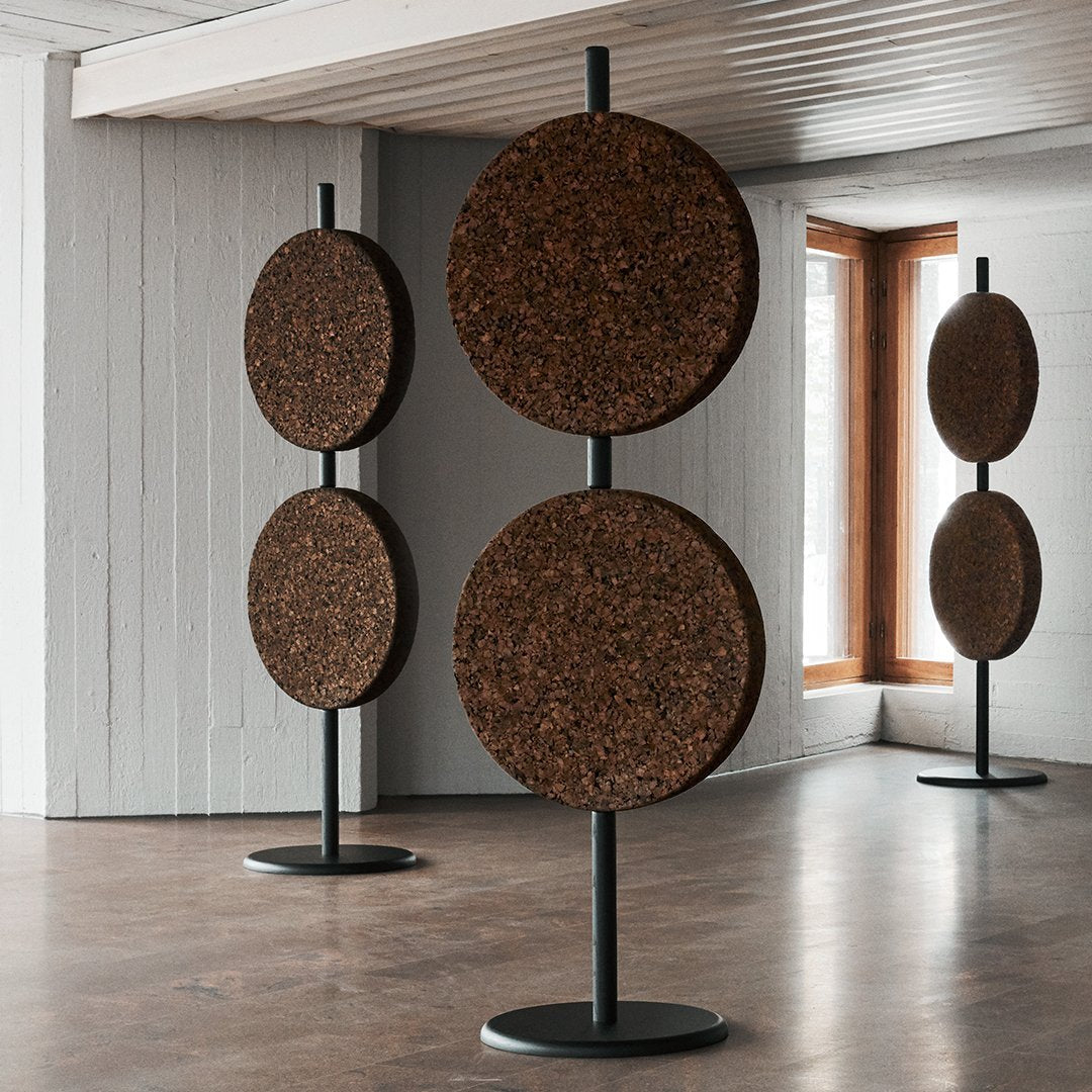 Silent Tree Acoustic Room Divider
