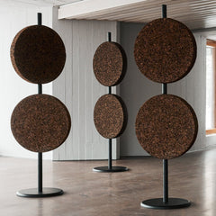 Silent Tree Acoustic Room Divider