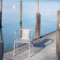 Air Outdoor Armchair - Stackable