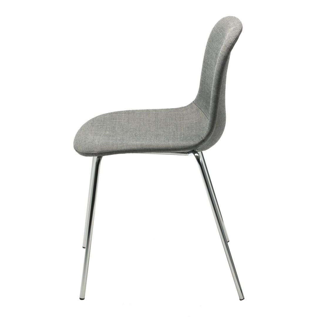 Mani Chair - Stackable - Upholstered