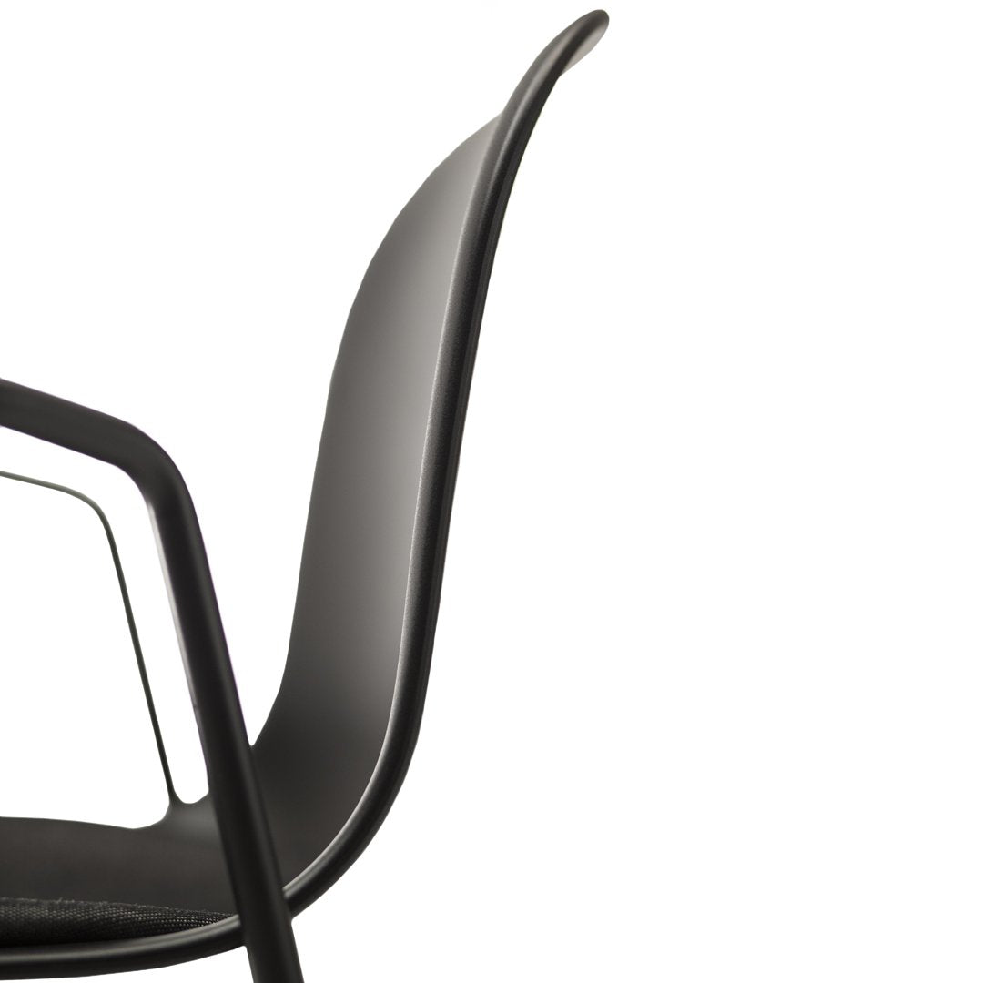 Mani Plastic Armchair - Stackable