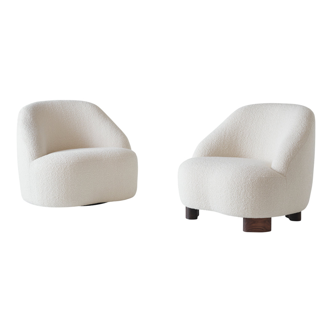 Margas LC2 Swivel Lounge Chair