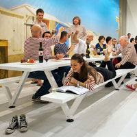 Marina Picnic Table - 5 Profiles