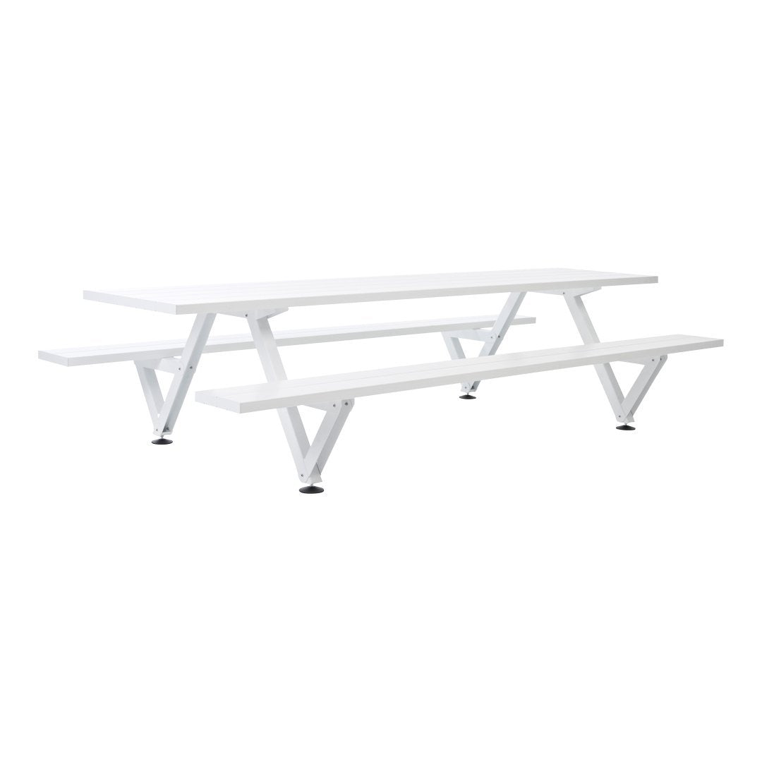 Marina Picnic Table - 5 Profiles