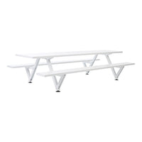 Marina Picnic Table - 5 Profiles