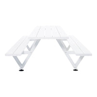 Marina Picnic Table - 5 Profiles