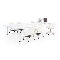 Marina High Table - 6 Profiles