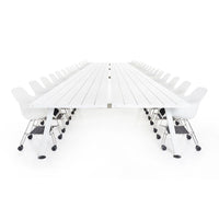 Marina High Table - 6 Profiles