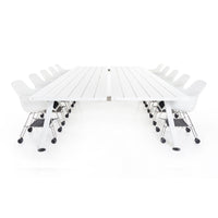 Marina High Table - 6 Profiles