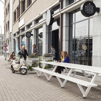 Marina Picnic Table - 5 Profiles