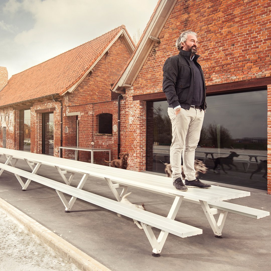 Marina Picnic Table - 5 Profiles