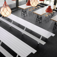 Marina Picnic Table - 5 Profiles