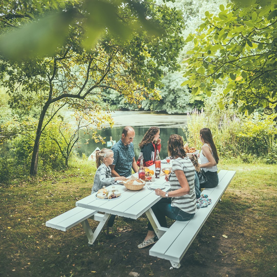 Marina Picnic Table - 5 Profiles