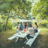 Marina Picnic Table - 5 Profiles