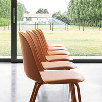 Mariolina Outdoor Chair - Stackable