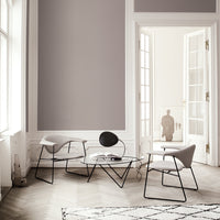 Masculo Lounge Chair - Sledge Base