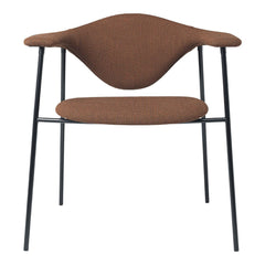 Masculo Dining Chair - 4 Legs