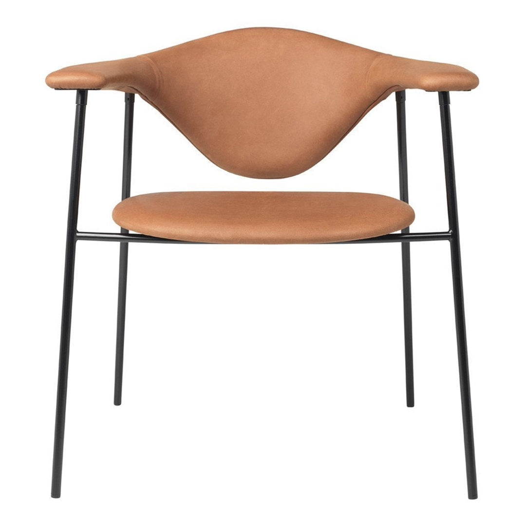Masculo Dining Chair - 4 Legs