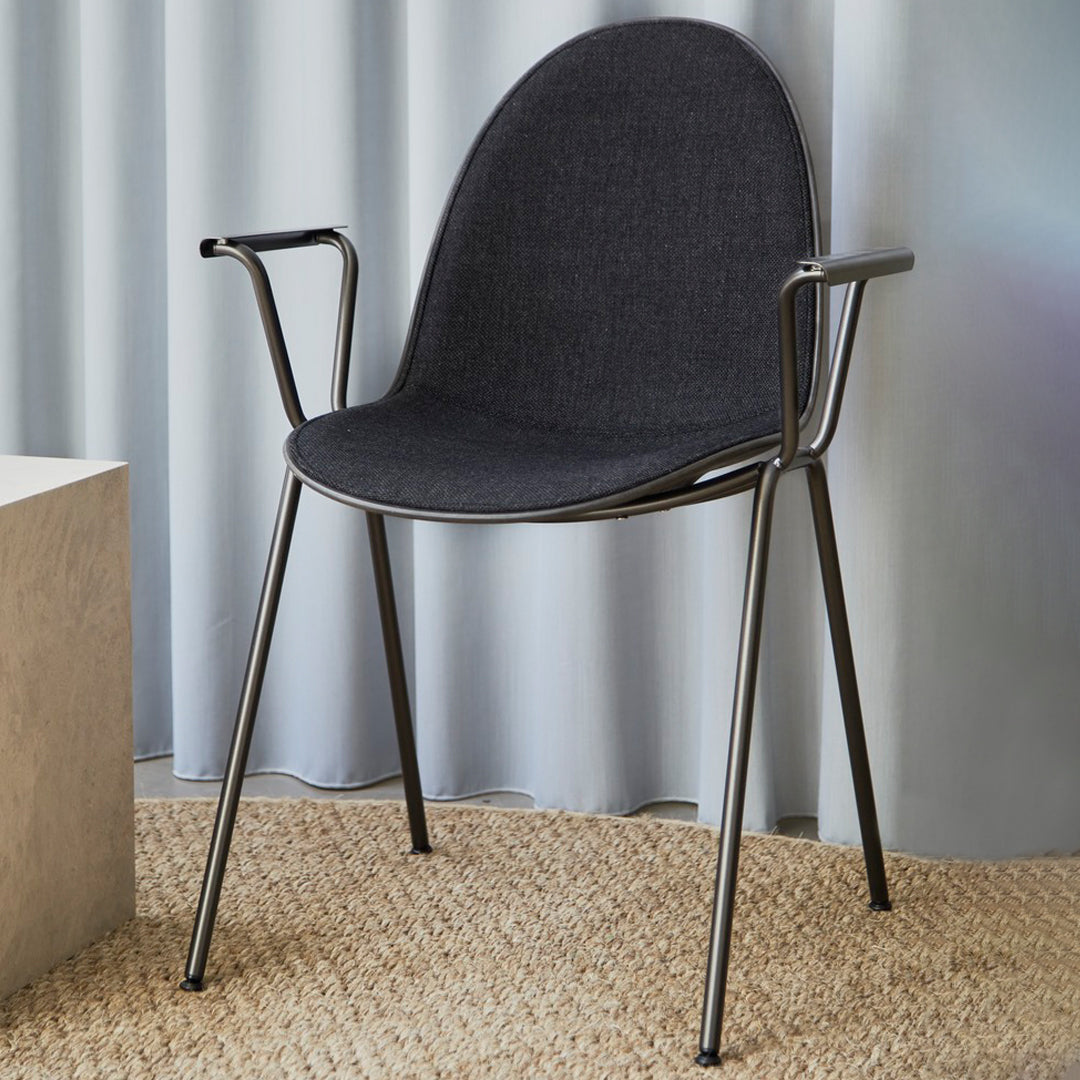 Eternity Dining Armchair - Upholstered