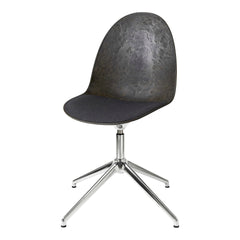Eternity Swivel Chair - Seat Upholstered