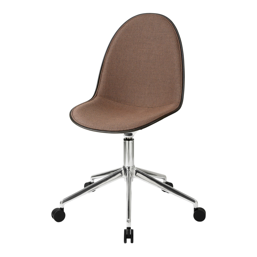 Eternity Swivel Chair w/ Castors - Upholstered