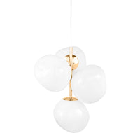 Melt Mini LED Chandelier