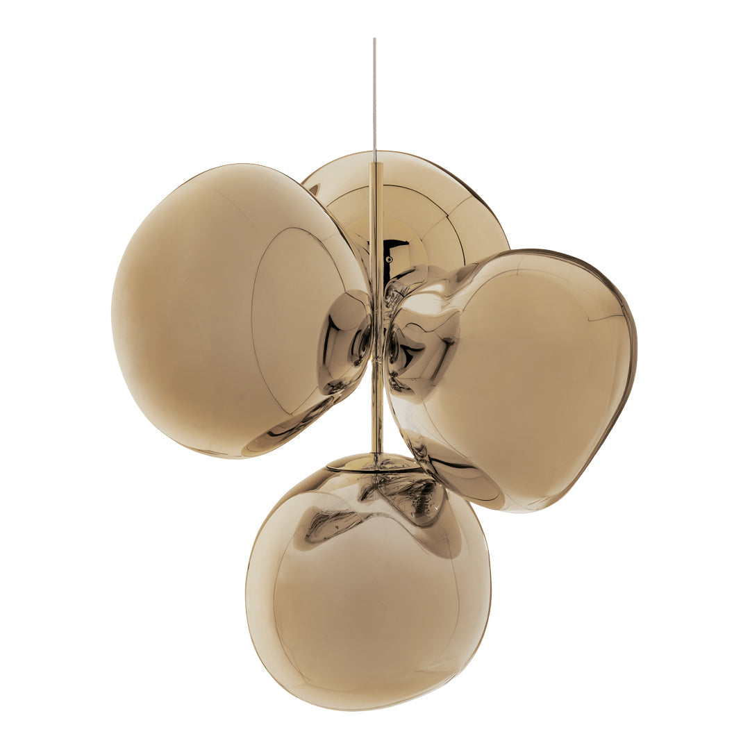 Melt Small LED Chandelier – Design Public