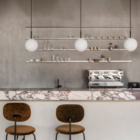 Afteroom Counter Chair Plus - Fully Upholstered