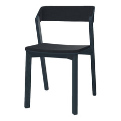 Merano Chair - Upholstered - Beech Pigment Frame