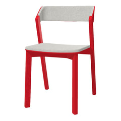 Merano Chair - Upholstered - Oak Pigment Frame