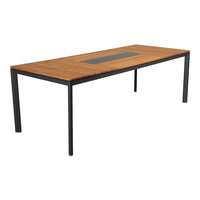 Mindo 101 Outdoor Dining Table - Rectangular
