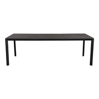 Mindo 101 Outdoor Dining Table - Rectangular
