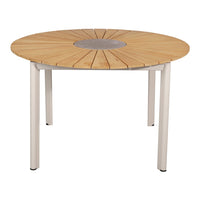 Mindo 101 Outdoor Dining Table - Round