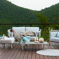 Mindo 106 Outdoor 2.5-Seater Sofa