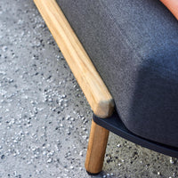 Mindo 107 Outdoor 3-Seater Sofa