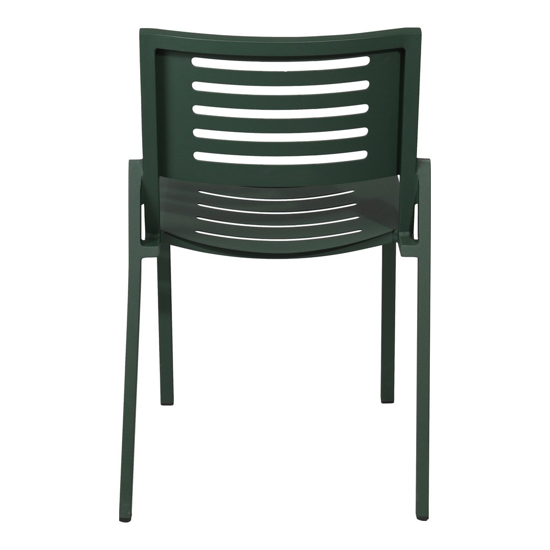 Mindo 112 Outdoor Dining Chair - Stackable