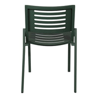 Mindo 112 Outdoor Dining Chair - Stackable