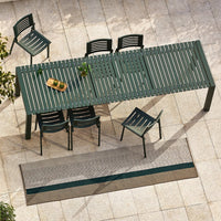 Mindo 111 Extendable Outdoor Dining Table