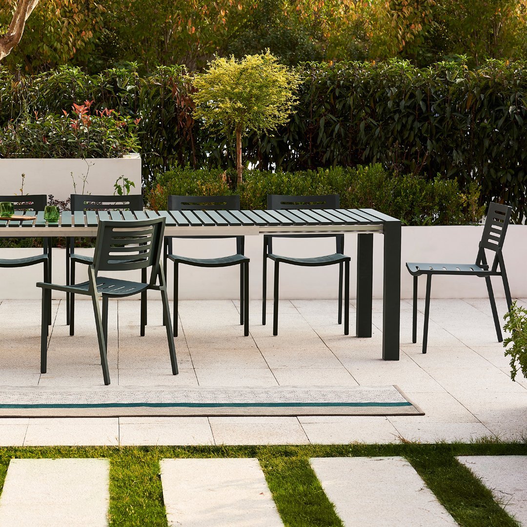 Mindo 112 Outdoor Dining Chair - Stackable