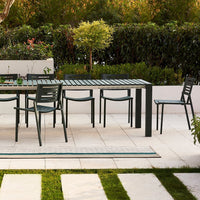 Mindo 112 Outdoor Dining Chair - Stackable