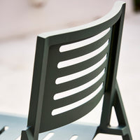 Mindo 112 Outdoor Dining Chair - Stackable