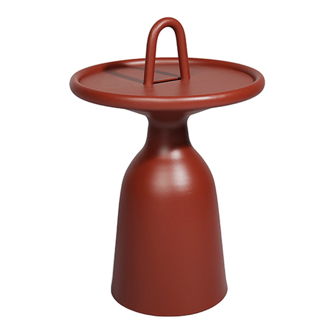 Mindo 104 Outdoor Side Table w/ Handle