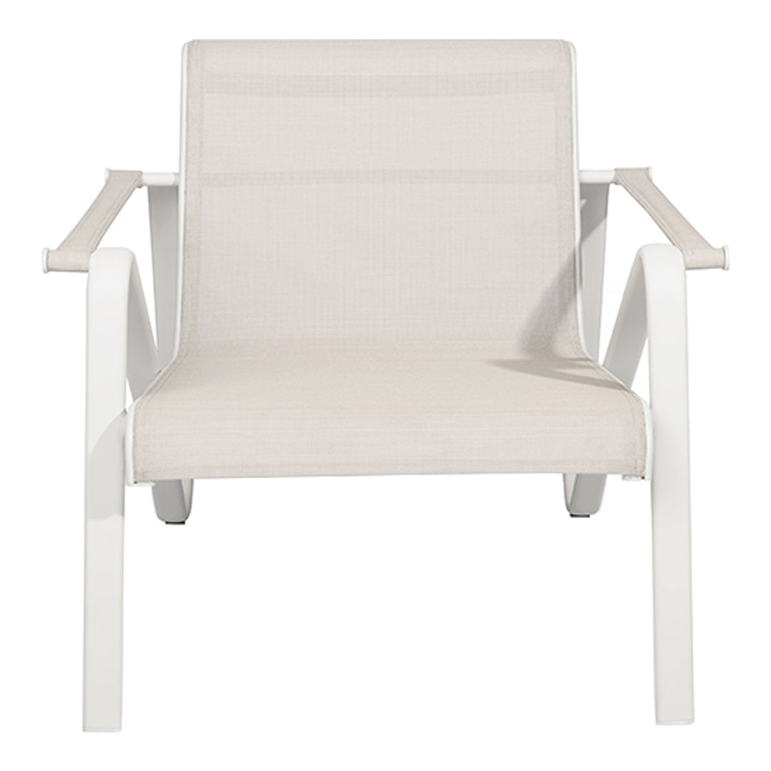 Mindo 105 Outdoor Lounge Chair - Stackable