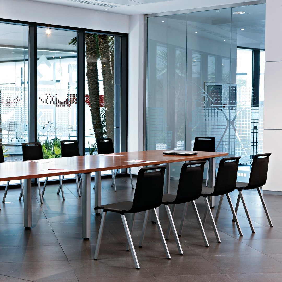 MIT Stackable Side Chair