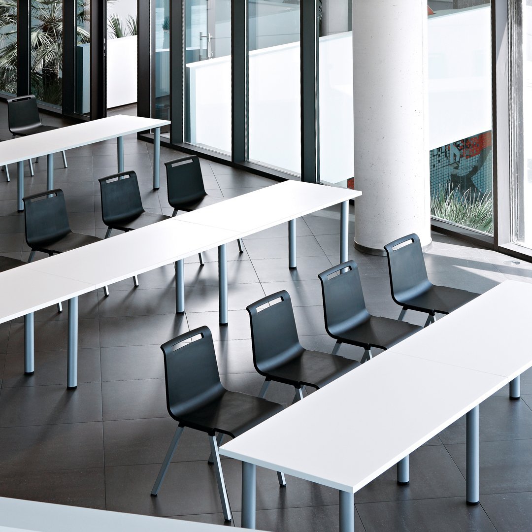 MIT Stackable Side Chair