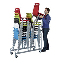 MIT Stackable Side Chair