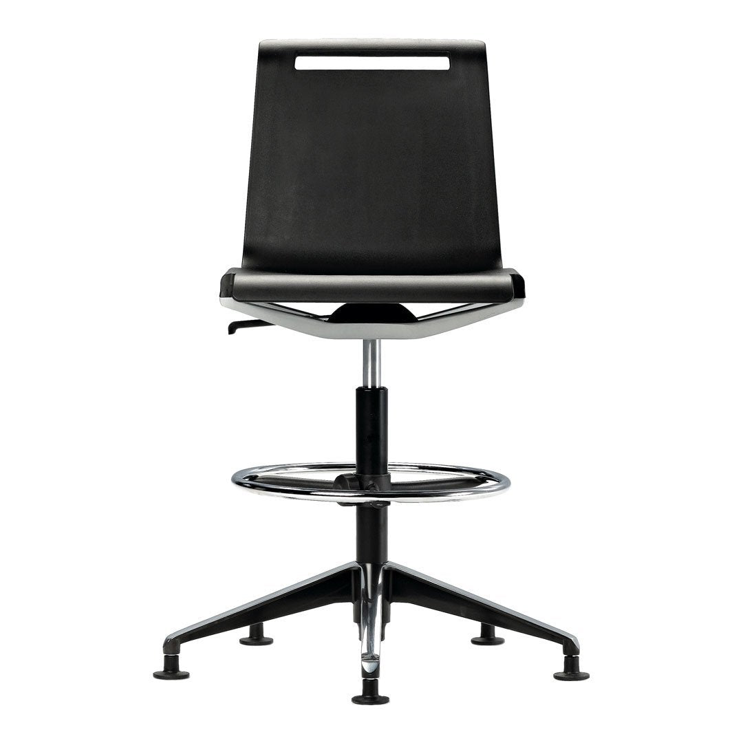 MIT Drafting Chair - Gas Lift, Swivel Base