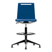 MIT Drafting Chair - Gas Lift, Swivel Base